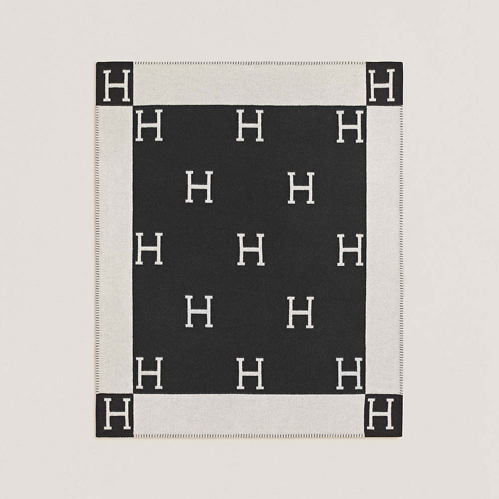 Avalon throw blanket | Hermès China