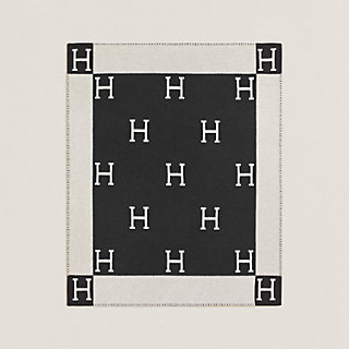 Avalon throw blanket | Hermès China