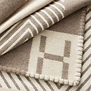 View: Detail, Avalon Zellige blanket