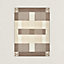 View: Flat, Avalon Zellige blanket