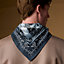 Awooooo! Bandana scarf 65, view 1 of 4