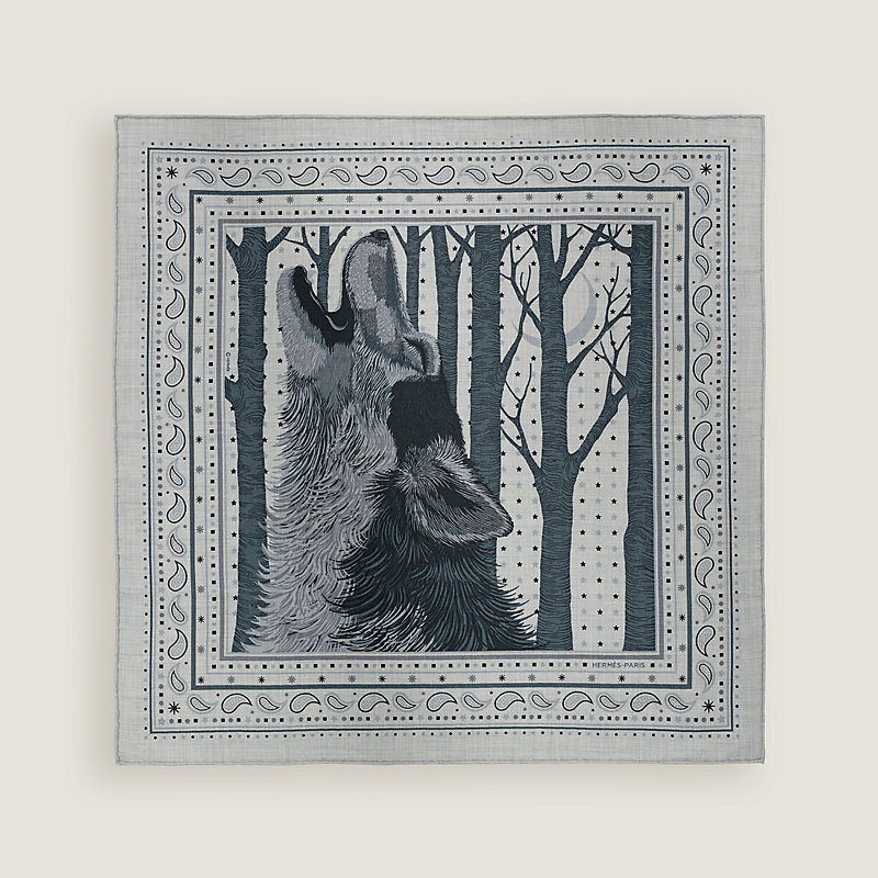 “Awooooo! BANDANA”65方巾