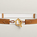 View: Worn, Babord 24 reversible belt