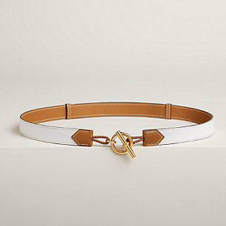 Babord 24 reversible belt | Hermès Mainland China