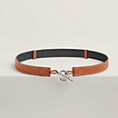 View: front, Babord 24 reversible belt