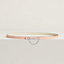 Baby Rider belt buckle & Reversible leather strap 13 mm, view 1 of 3