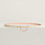 Baby Rider belt buckle & Reversible leather strap 13 mm, view 2 of 3