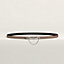 Baby Rider belt buckle & Reversible leather strap 13 mm, view 2 of 3
