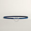 Baby Rider belt buckle & Reversible leather strap 13 mm, view 1 of 3
