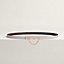 Baby Rider belt buckle & Reversible leather strap 13 mm, view 2 of 3