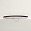 Baby Rider belt buckle & Reversible leather strap 13 mm, view 2 of 3