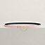 Baby Rider belt buckle & Reversible leather strap 13 mm, view 1 of 3