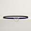 Baby Rider belt buckle & Reversible leather strap 13 mm, view 2 of 3