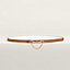 Baby Rider belt buckle & Reversible leather strap 13&nbsp;mm, View: , view 1 of 3