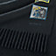 View: Detail, Badges Soie scarf