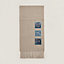 View: Folded, Badges Soie scarf