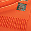 View: Detail, Badges Soie scarf