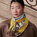 View: Worn, Bagage a Main scarf 90