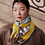View: Worn, Bagage a Main scarf 90