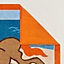 Bain de Soleil beach towel, View: Detail, detail, view 3 of 3