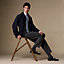 Balade en Foret tie 7&nbsp;cm, View: Worn, worn, view 2 of 2
