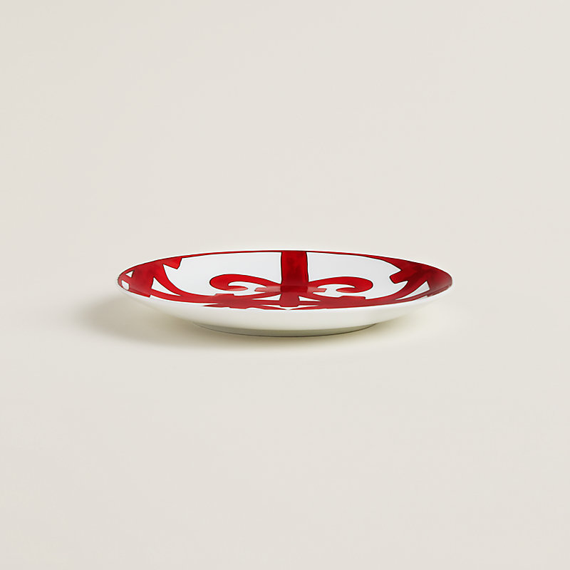 Balcon du Guadalquivir bread and butter plate n°1