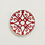 View: Worn, Balcon du Guadalquivir bread and butter plate n°4