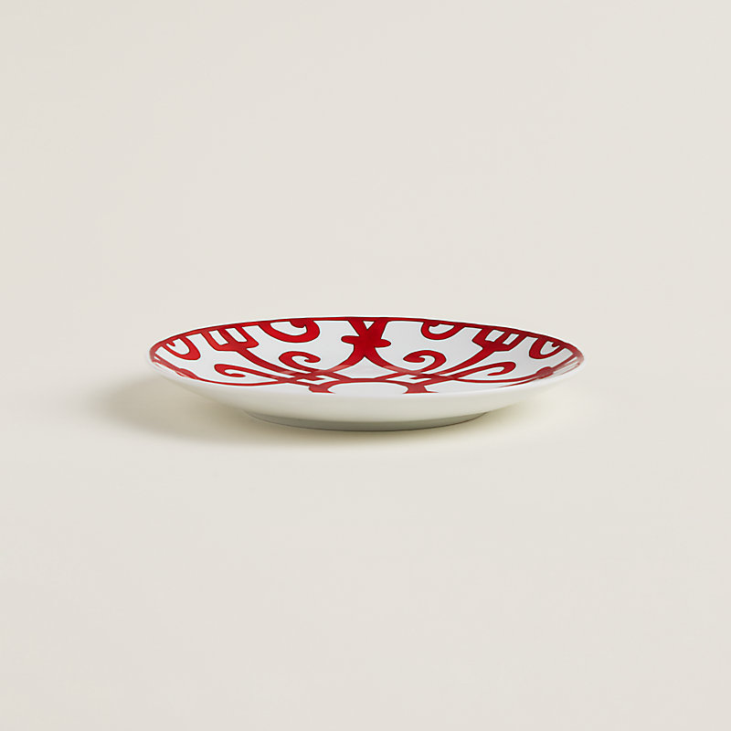 Balcon du Guadalquivir bread and butter plate n°4