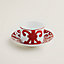 Balcon du Guadalquivir breakfast cup and saucer, view 3 of 3