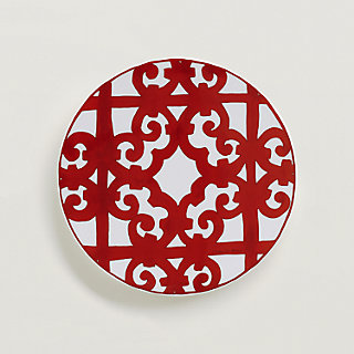 Balcon du Guadalquivir dessert plate | Hermès Mainland China