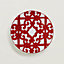 View: Worn, Balcon du Guadalquivir dessert plate