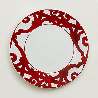 Balcon du Guadalquivir presentation plate | Hermès Mainland China