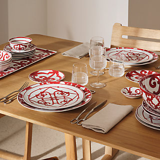 Balcon du Guadalquivir presentation plate | Hermès Mainland China