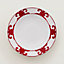 View: Worn, Balcon du Guadalquivir round deep platter