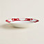 View: Worn, Balcon du Guadalquivir round deep platter