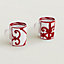 View: Worn, Balcon du Guadalquivir set of 2 mugs (n°1 to 2)