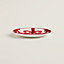 View: Worn, Balcon du Guadalquivir set of 6 bread and butter plates (n°1 to 6)