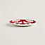 View: Worn, Balcon du Guadalquivir set of 6 bread and butter plates (n°1 to 6)