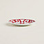 View: Worn, Balcon du Guadalquivir set of 6 bread and butter plates (n°1 to 6)