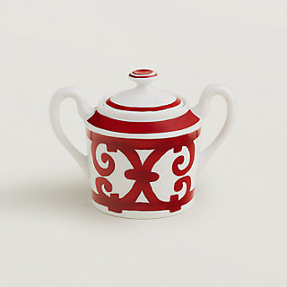 Balcon du Guadalquivir sugar bowl | Hermès Mainland China