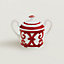View: Worn, Balcon du Guadalquivir sugar bowl