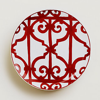 Balcon du Guadalquivir tart platter | Hermès Mainland China