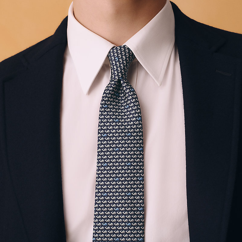 Baleine tie