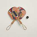 View: front, Balles au Bond set of 2 beach rackets