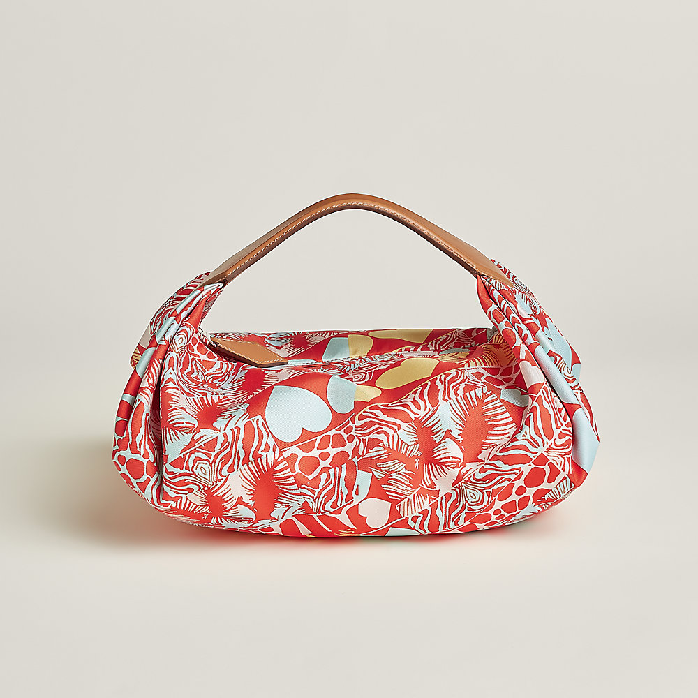 【素敵デザインが魅力♪】Hermes Balusoie バッグ Balusoie bag | Hermès Mainland China
