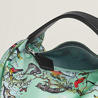 【24SS新作♪柄が素敵な印象に】HERMES Balusoie シルク バッグ Balusoie bag | Hermès Mainland China