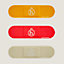 View: front, Band-Aid accessory