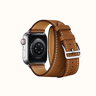 apple double wrap watch band