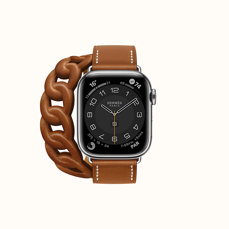 hermes chain watch