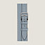 Band Apple Watch Hermès Double Tour 42&nbsp;mm Attelage, View: Flat, flat, view 1 of 4